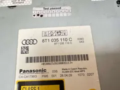 CD-чейнджер Audi A4, 2012 г.