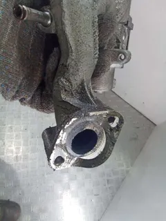 Клапан EGR Audi A8, 2007 г.