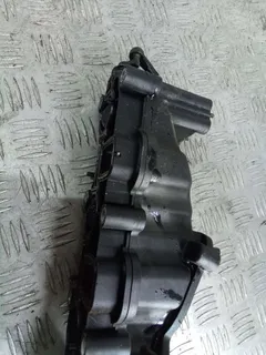 Коллектор впускной Audi A4, 2009 г.