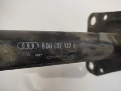 Кронштейн крепления бампера Audi A4, 2000 г.