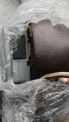 Ремень безопасности Audi A6, 2002 г.