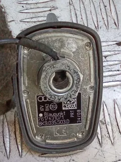 Антенна Audi A4, 2009 г.
