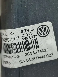 Моторчик стеклоподъемника передний правый Volkswagen Passat CC, 2010 г.