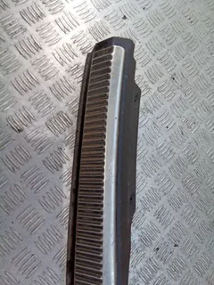 Накладка внутренняя на заднюю панель кузова Audi A4, 2002 г.