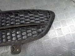 Заглушка (решетка) в бампер передний Volkswagen Touareg, 2009 г.