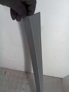 Обшивка крышки багажника Audi Q7, 2007 г.