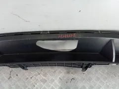 Юбка бампера заднего Volkswagen Passat, 2012 г.