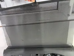 Обшивка двери задней левой (дверная карта) Audi Q7, 2014 г.