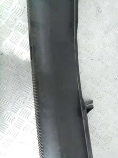 Накладка внутренняя на заднюю панель кузова Audi A4, 2010 г.