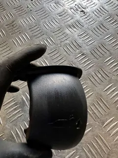Пластик багажника Audi A4, 2007 г.