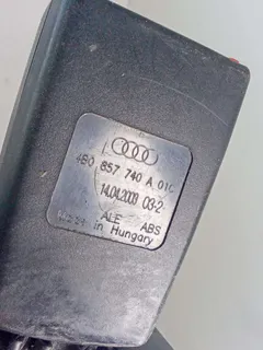 Замок ремня безопасности Audi A6 allroad, 2003 г.