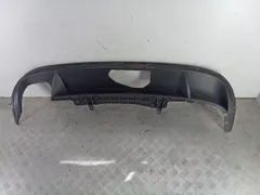 Юбка бампера заднего Volkswagen Passat, 2012 г.