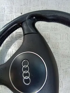 Руль Audi A6 allroad, 2001 г.