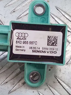 Датчик удара Audi A4, 2009 г.