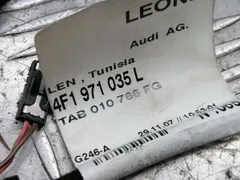 Проводка двери передней правой Audi A6 allroad, 2007 г.