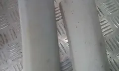 Обшивка стойки передней левой Volkswagen Passat, 1998 г.