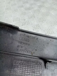 Накладка декоративная Audi A4, 2008 г.