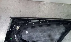 Обшивка двери задней левой (дверная карта) Volkswagen Passat, 2006 г.