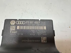 Блок комфорта Audi A4, 2012 г.