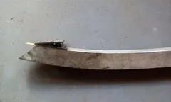 Усилитель бампера заднего Audi A3, 1999 г.
