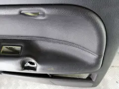 Обшивка двери задней левой (дверная карта) Volkswagen Touareg, 2008 г.