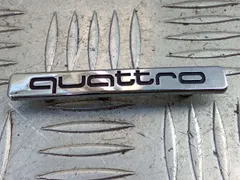 Эмблема Audi A8, 2007 г.