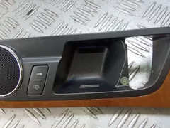 Обшивка двери задней левой (дверная карта) Volkswagen Phaeton, 2002 г.