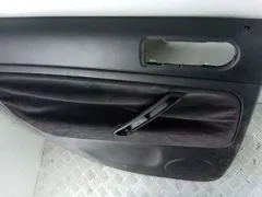 Обшивка двери задней левой (дверная карта) Volkswagen Passat, 2001 г.