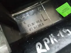 Ручка внутренняя передняя левая Audi A6, 2006 г.