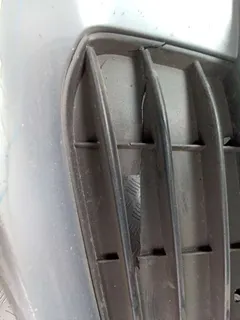 Бампер передний Audi A4, 2009 г.