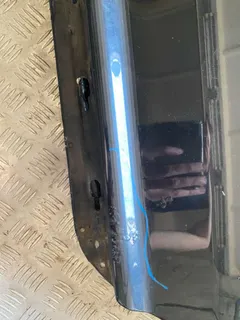 Дверь задняя левая Volkswagen Phaeton, 2007 г.