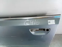 Дверь передняя левая Audi A8, 2007 г.