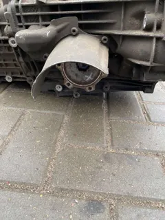 КПП механическая (МКПП) 5-ступенчатая Audi A6, 2002 г.