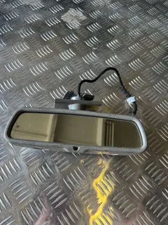 Зеркало салона Audi A8, 2005 г.