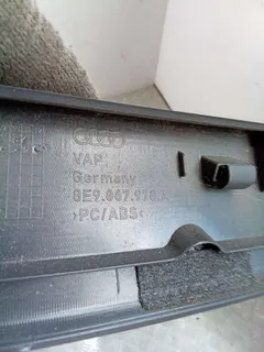 Обшивка крышки багажника Audi A4, 2006 г.