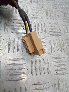 Разъем (фишка) проводки Volkswagen Passat CC, 2010 г.