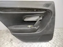 Обшивка двери задней левой (дверная карта) Volkswagen Passat CC, 2011 г.