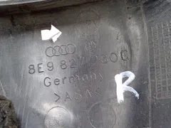 Накладка двери (крышки) багажника Audi A4, 2003 г.