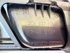 Ручка внутренняя задняя левая Volkswagen Passat CC, 2011 г.