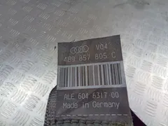 Ремень безопасности задний левый Audi A6, 2001 г.