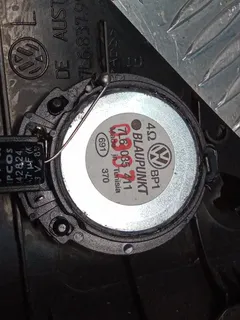 Молдинг двери передней левой Volkswagen Touareg, 2007 г.