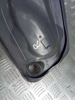 Заглушка Audi A4, 2008 г.