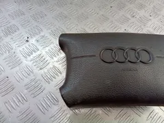 Подушка безопасности водителя Audi A6, 1996 г.