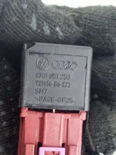 Реле вентилятора Audi A5, 2008 г.