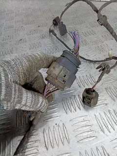 Проводка Audi Q7, 2007 г.