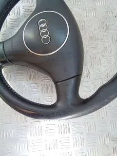 Руль Audi A6 allroad, 2001 г.