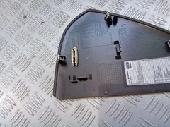 Накладка декоративная на торпедо Audi A4, 2009 г.