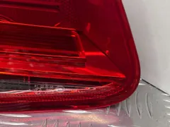 Фонарь крышки багажника левый Volkswagen Touareg, 2011 г.