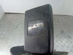 Замок ремня безопасности Audi A6 allroad, 2001 г.