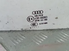 Стекло двери передней правой Audi A6, 2005 г.